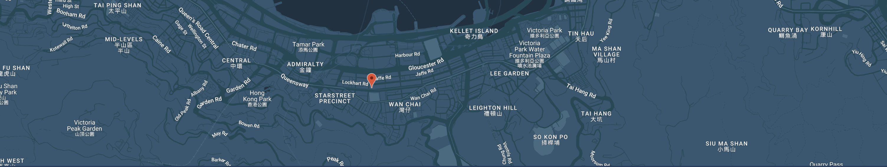 QUANVITA Office Hong Kong