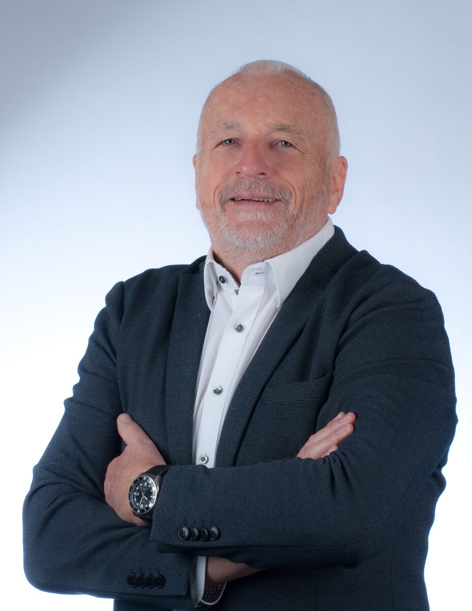 Dieter Kaufmann &ndash; Gr&uuml;nder von QU&Aacute;NVITA